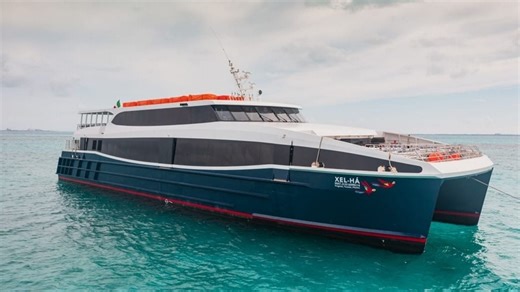 Ferry Xcaret: ¿Cuánto cuesta el pasaje para cruzar de Playa del Carmen a Cozumel?