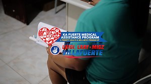 "Siguro po kun mayo po ining Ka Fuerte, mayo po maiisip na ibang...