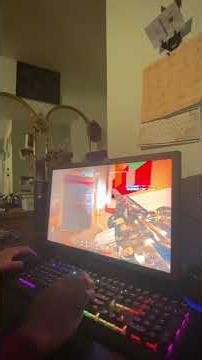 Getting Better At Playing Siege Left Handed #gaming #r6 #pc