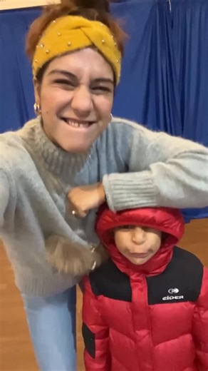 Chandni Mehra on Instagram: "Fox & Bunny trend 🦊🐰 Little alien supremacy 👽😂 Sibling duo fr 🫶😎 * * * * * * * #SiblingGoals #ReelsTrend #CuteVibes #FoxAndBunny #BrotherSister"