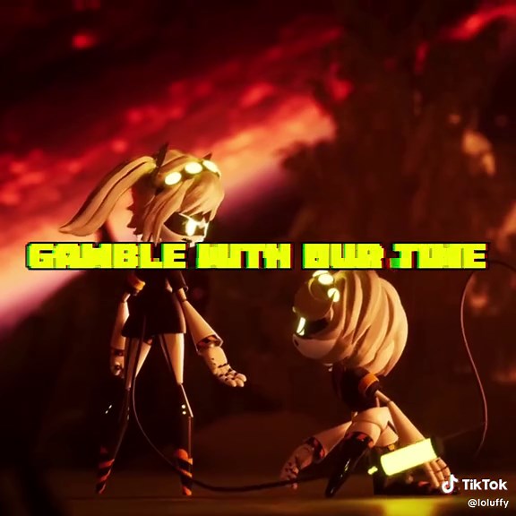 Murder Drones: Roll or Die Song and Edit Compilation