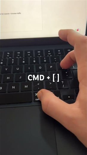 Cmd + [ ] in Google Docs = Instant Formatting Trick!
