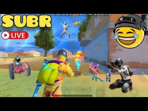 SUBR🔴LIVE STREAM GAMEPLAY SURVIVAL | UNKNOWN BATTLE ROYAL