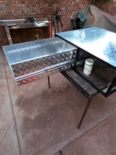 Building the FJ Cruiser for Namibia Adventure