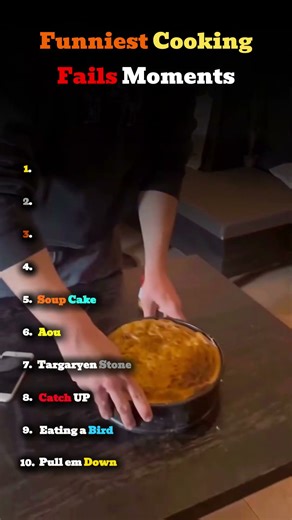 Ranking Craziest Cooking Fails! The WORST Kitchen Moments💀🍔