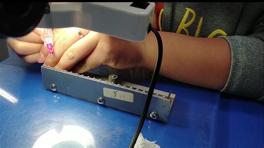 LED封装教学视频