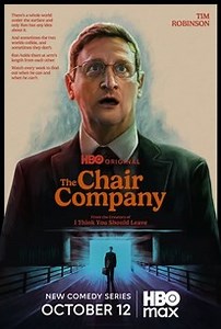 The Chair Company | Rotten Tomatoes