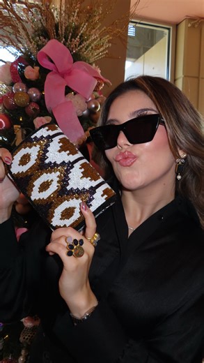 Andrea De Anda on Instagram: "Andrea did in fact want this 🖤✨ •Saint Laurent Black Mica Cat-eye Frames •Black Flora Sequin Lace Midi Skirt •Flowy Satin Crinkle Button Down Shirt 💥GIVEAWAY COMING SOON 👀 💌 DM to shop or visit us at: @caro_lindaboutique 3402 E. Del Mar Blvd., Suite 150 @laredoopticalco 1119 Fenwick Dr., Suite 103 #shopsmall #ShopCaroLinda #ShopLaredoOp #fashioninspo #luxurysunglasses"