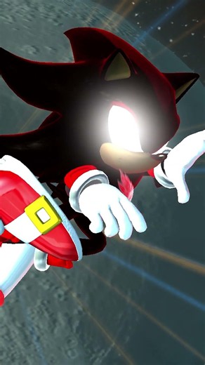Dark Shadow VS Dark Super Sonic #darksonic #darkshadow #sonicx #sonicgenerations #mod