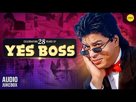 Yes Boss Audio Jukebox | Shahrukh Khan, Juhi Chawla |