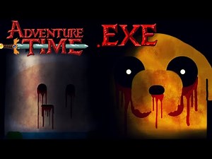 ADVENTURE TIME.EXE - CHEAP JUMPSCARES!