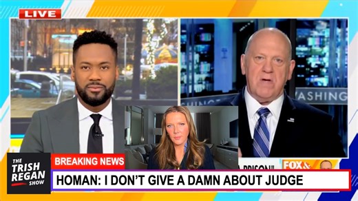 BREAKING: Judge’s “Political Bias” Exposed in Latest Deportation Obstructions—More Trump Lawfare? | Trish Regan