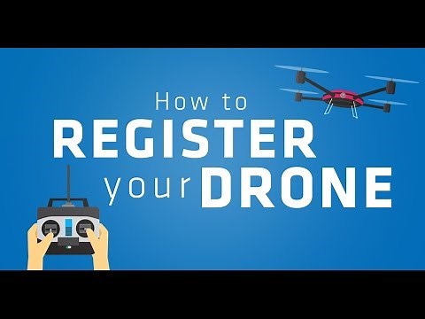 How to Register Your Drone with the FAA: From Where I Drone with Dirk Dallas