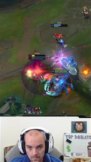 NEW BUFFS TO BRUISER SKARNER