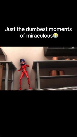 Miraculous Ladybug: Agreste Family's Dumbest Moments