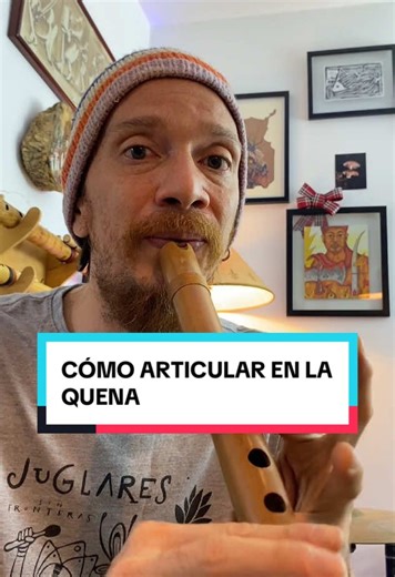 Cómo Articular en la Quena: Tutorial Rápido y Efectivo