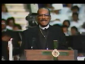 Bishop JO Patterson 1989