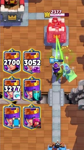 Archer Queen + All Spells