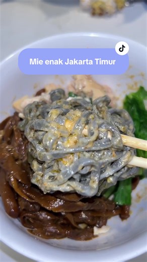 Mie Enak Jakarta Timur