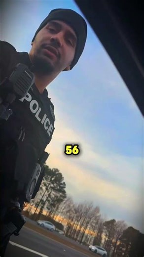 This Cop Is Trying To Pull Over “Everyone In The World"😂