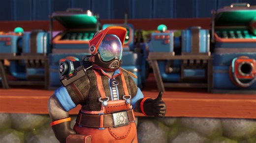 Lightyear Frontier - Official Automation Update Trailer