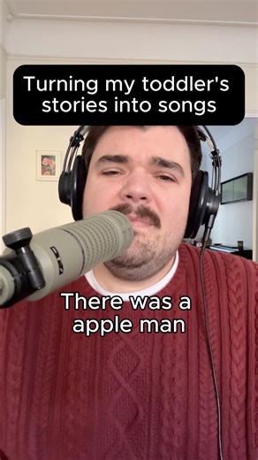 Stephen Spencer on Instagram: "lyrics by my 3-year-old daughter"