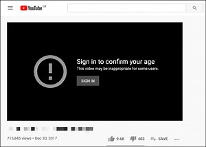 What is Restricted Mode on YouTube?