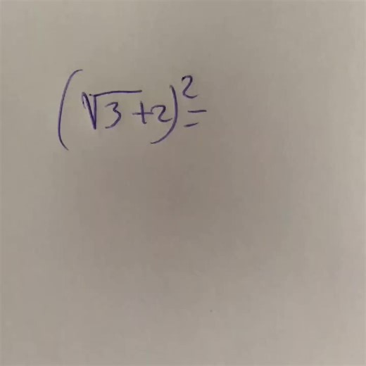 Développer #exercice #éducation #mathématiques #viralvidéo #cours classe 9ème année