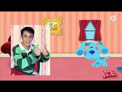 Blues Clues Mailtime Song Bloopers #7 (for Jack Sablich)