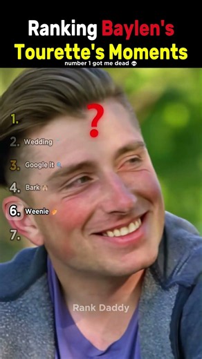 Ranking Baylen's Tourette’s Moments (Part 17) 😱