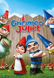 Gnomeo & Juliet