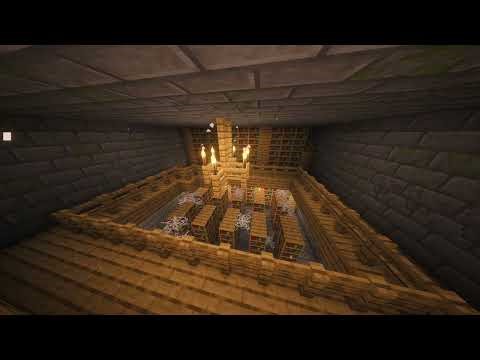 who made the libraries?: Minecraft Fan Made OST