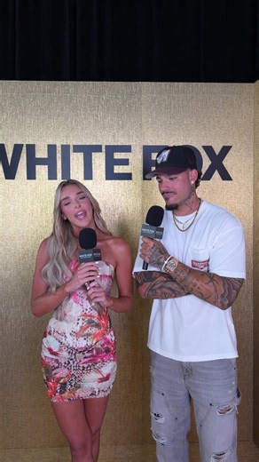 @Pepe Garcia our next runway model? 👀 #whitefox #miamiswimweek #swimweek #pepegarcia #kendallvertes
