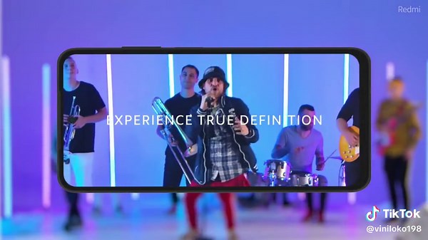 Publicidad creativa del Redmi Note 10S
