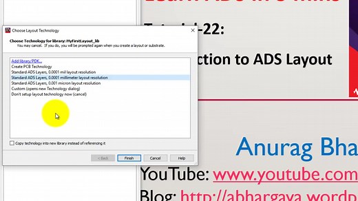 导师力荐的油管ADS入门教程，涵盖了ads绝大部分功能