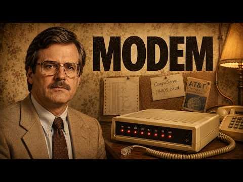 The Fascinating Story of the Dial-Up Modem, the Screech That Connected 100 Million Americans