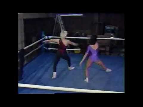 GLOW Wrestling: Le Musicale with Susie Spirit (featuring Ninotchka)