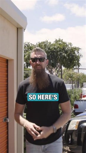 2.6K views · 13 reactions | Look at what this self storage facility near my house did! They took these shipping containers and turned them into extra units. I've seen this done before, but then think about how cost effective this is in Hawaii! We're surrounded by water with nowhere to put stuff like... old shipping containers! Genius 勞 | Brandon Turner | Facebook