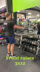 7 shoulder exercises | HomeFront Fitness