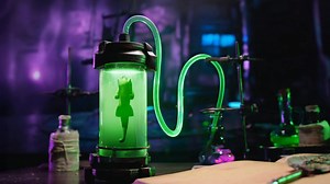 GO! GO! GO! Science and magic combine to bring you the newest marble run in ROKR’s Parallel World Series. The Alchemy City is an exciting and mysterious path towards racing glory. | ROKR