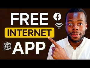 This App Lets You Use Internet Without Data 😳