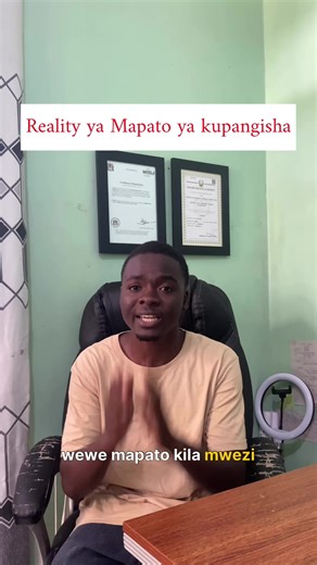 Rental housing (nyumba za kupangisha) ni biashara ya huduma sio biashara ya matofali na jina, elewa demand, price (bei), target audience