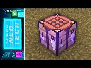 FTB Neotech: Tech, Dungeons & More! | Modded Minecraft Adventure | Day 1