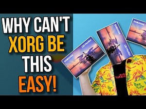 How To Configure Multi Monitor In Wayland Sway