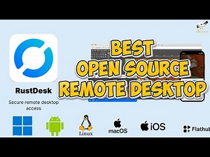 Unlocking the Power of RustDesk: A Beginner's Guide