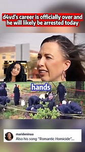 1.3K views | Is This the End? d4vd Facing ‘Career-Ending’ Scandal FULL STORY : https://usnewsradar.nl/d4vds-career-is-over-after-shocking-rumours-surface-online-%f0%9f%91%80/ | Cop Auditing | Facebook