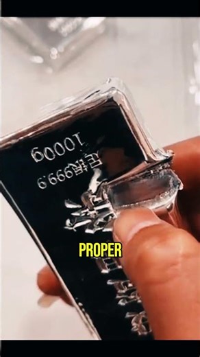 Real Silver or Fake? The 60 Ton Problem #silver #scam #testing