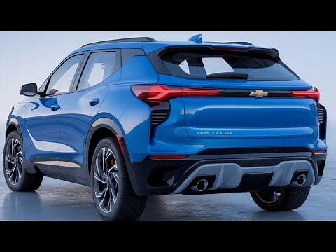 "2025 Chevrolet Bolt EUV: The Future of Electric SUVs – Full Review & Features!"