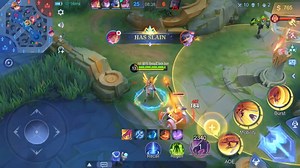 198K views · 4.3K reactions | FANNY AGGRESSIVE GAMEPLAY | MLBB #iboyzgaming #mlbb #fanny #fannymontage #tiktok #AOT #mikasa #skylark #lightborn | iboyZ Gaming | Facebook