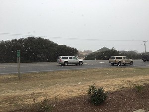 Winter weather driving safety tips